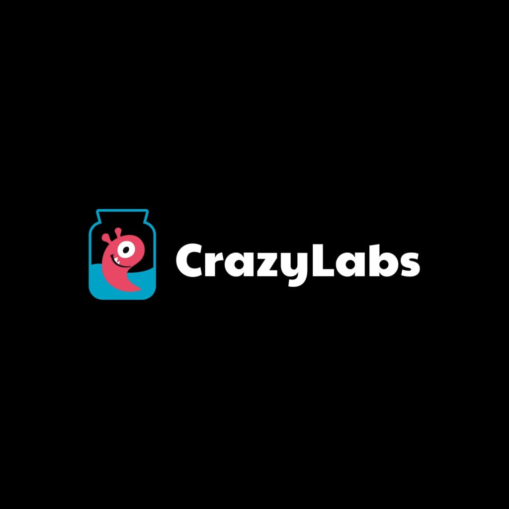 לוגו Crazy Labs