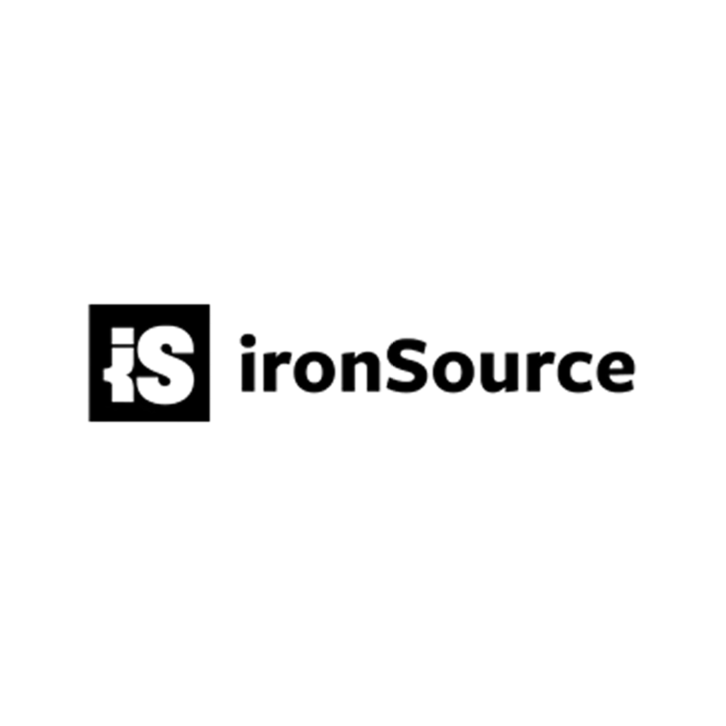 לוגו Iron Source