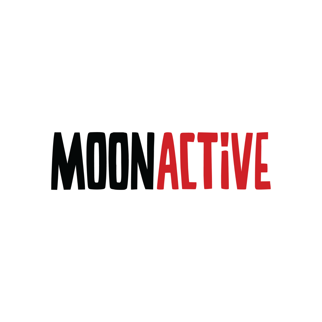 לוגו Moon Active