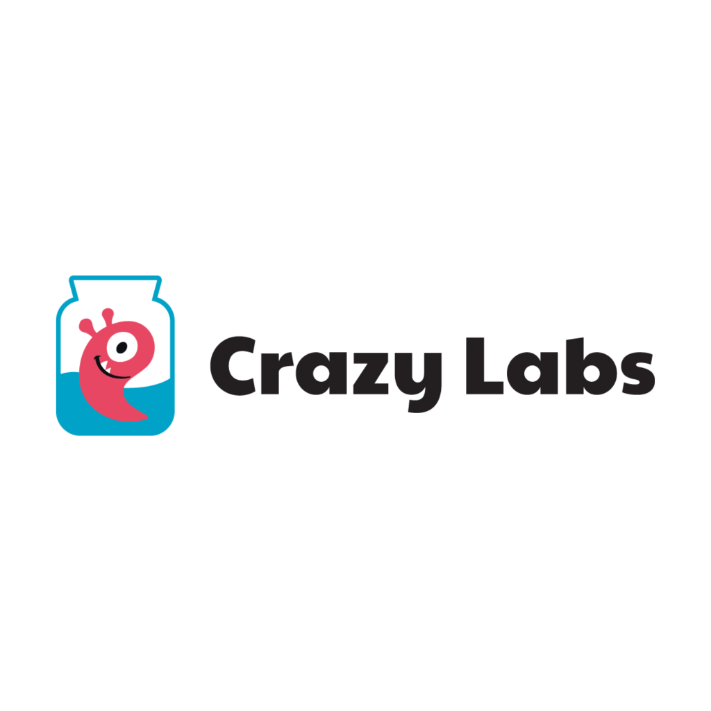 לוגו Crazy Labs